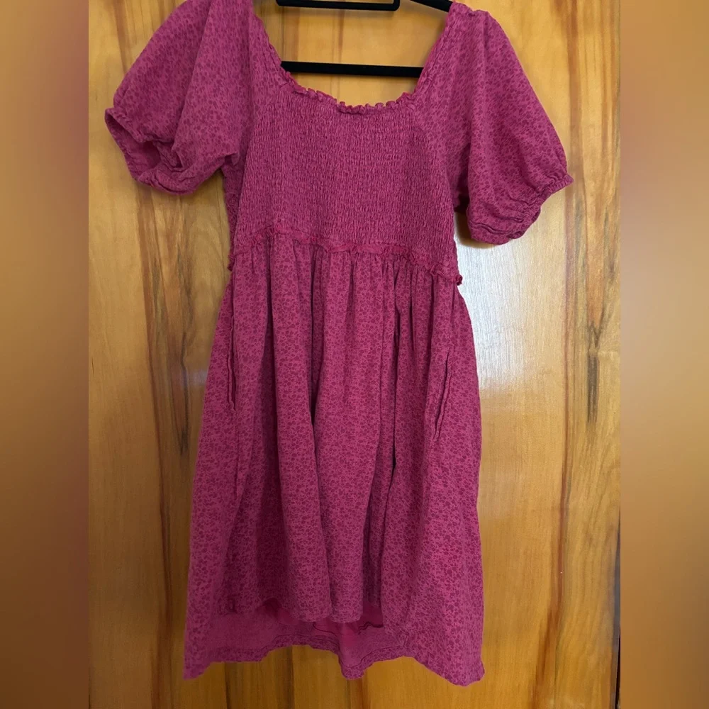 Kindred Braverly Nursing Dress Size Large - Picture 4 of 5